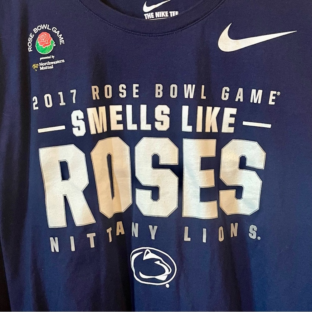 Penn State - Nittany Lions - Nike - XXL - Rose Bowl - College Football - Men’s